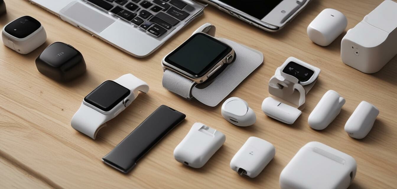 Apple Accessories Collection