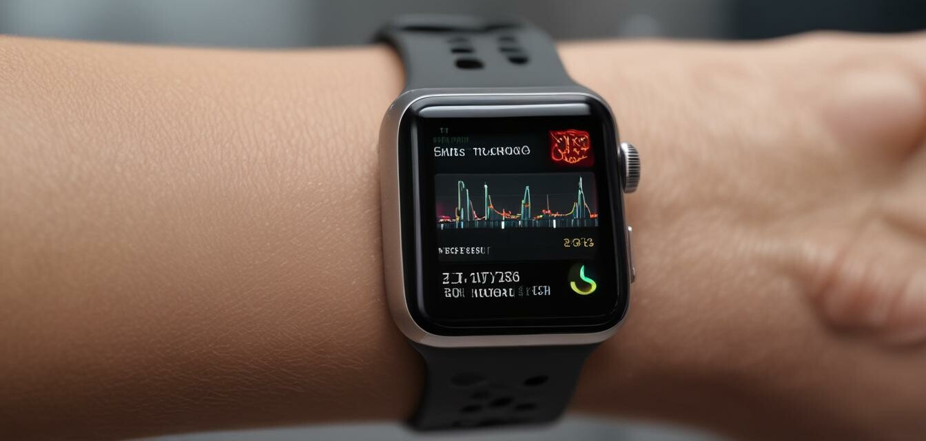 Apple Watch Fitness Tracking