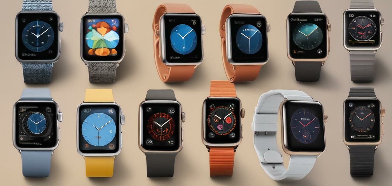 Apple Watches