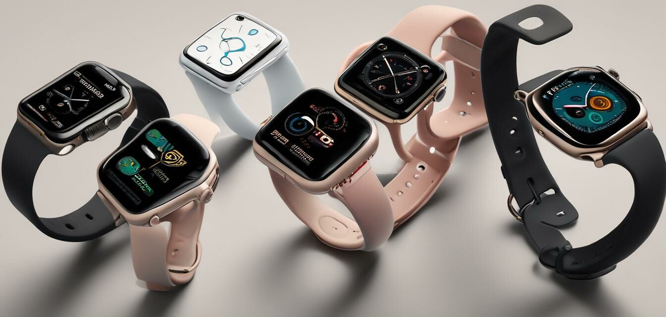 The Ultimate Comparison of Apple Watches: Which One Should You Buy?