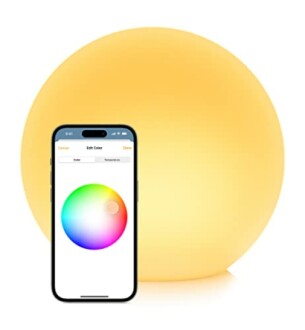 Eve Flare Smart LED Lamp