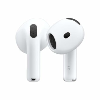 Apple AirPods 4 with Active Noise Cancellation, Wireless Earbuds